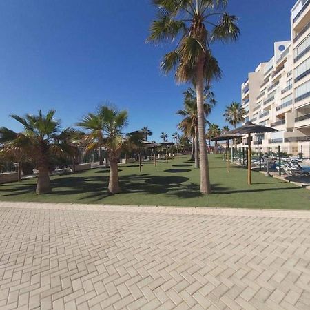 Ferienwohnung Mar Y Sal Roquetas de Mar Exterior foto