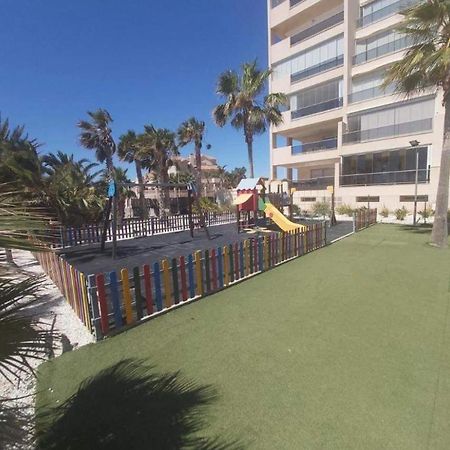 Ferienwohnung Mar Y Sal Roquetas de Mar Exterior foto