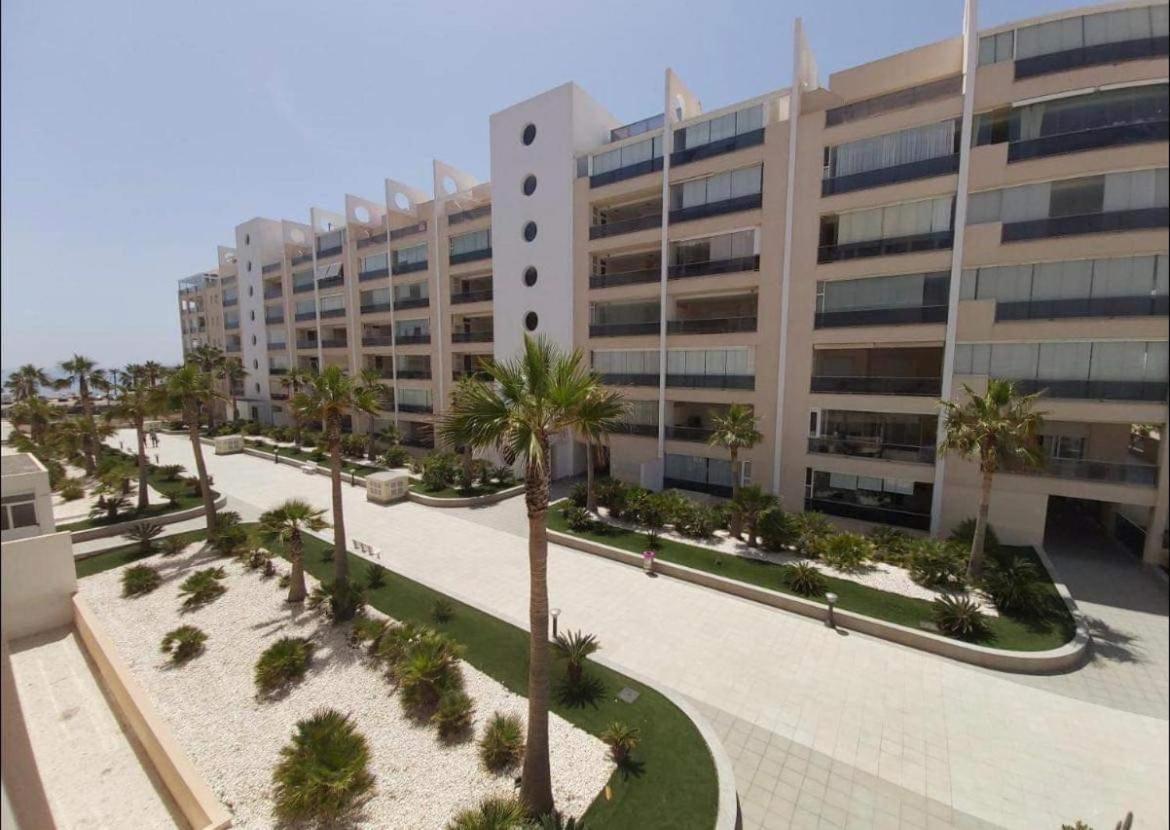 Ferienwohnung Mar Y Sal Roquetas de Mar Exterior foto