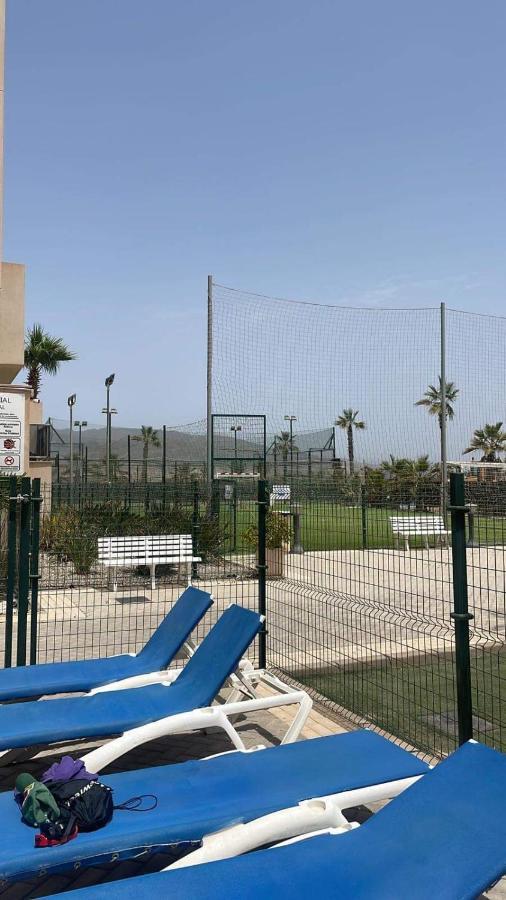 Ferienwohnung Mar Y Sal Roquetas de Mar Exterior foto