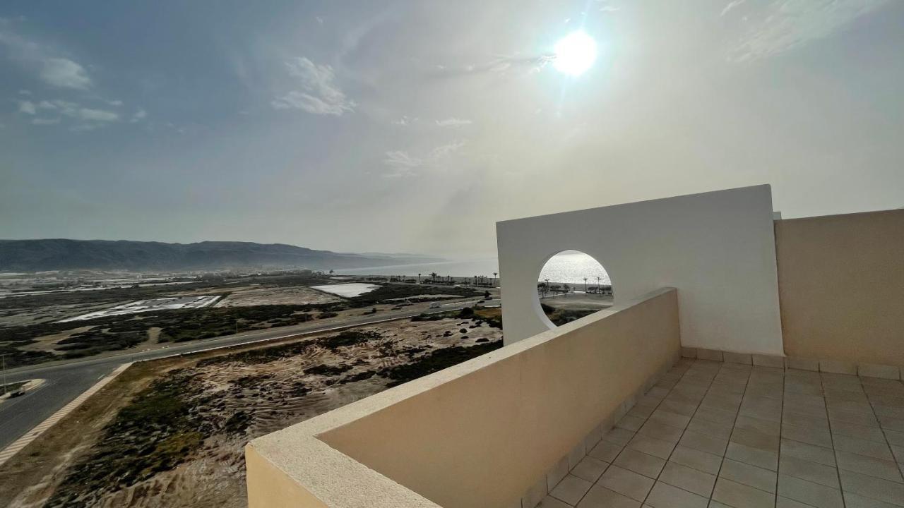 Ferienwohnung Mar Y Sal Roquetas de Mar Exterior foto