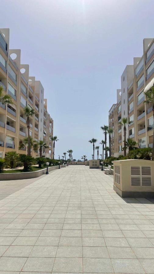 Ferienwohnung Mar Y Sal Roquetas de Mar Exterior foto