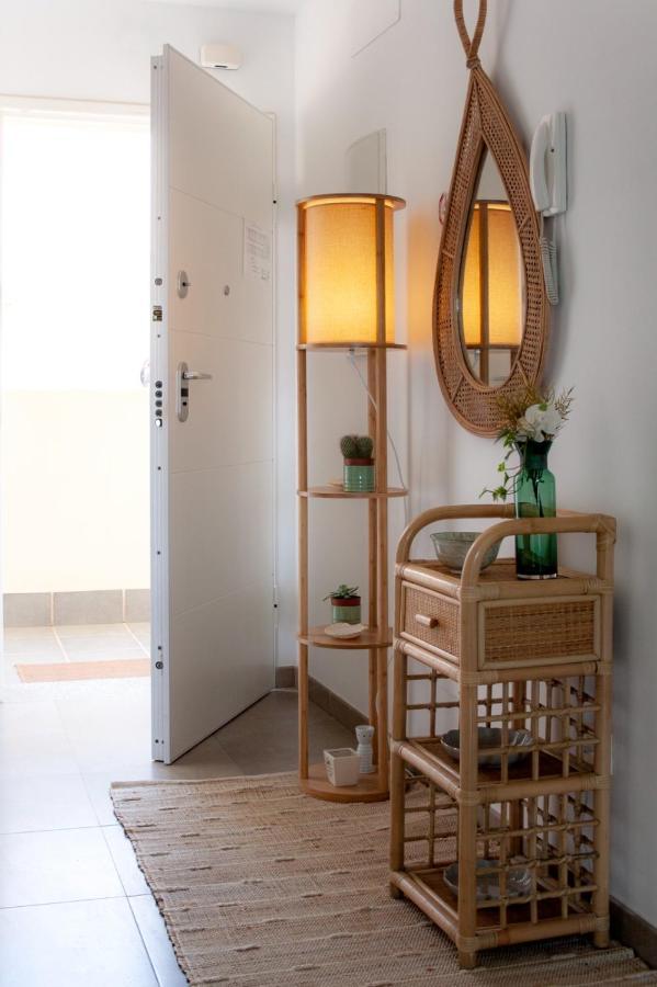 Ferienwohnung Mar Y Sal Roquetas de Mar Exterior foto