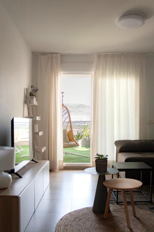 Ferienwohnung Mar Y Sal Roquetas de Mar Exterior foto