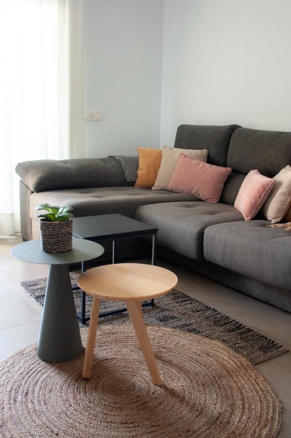 Ferienwohnung Mar Y Sal Roquetas de Mar Exterior foto