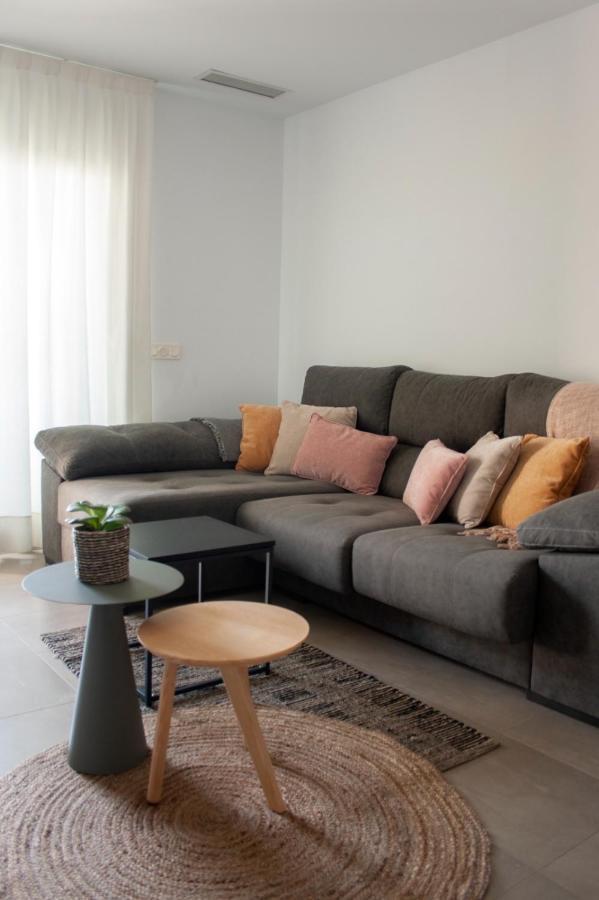 Ferienwohnung Mar Y Sal Roquetas de Mar Exterior foto