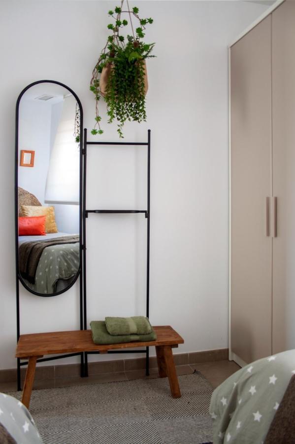Ferienwohnung Mar Y Sal Roquetas de Mar Exterior foto